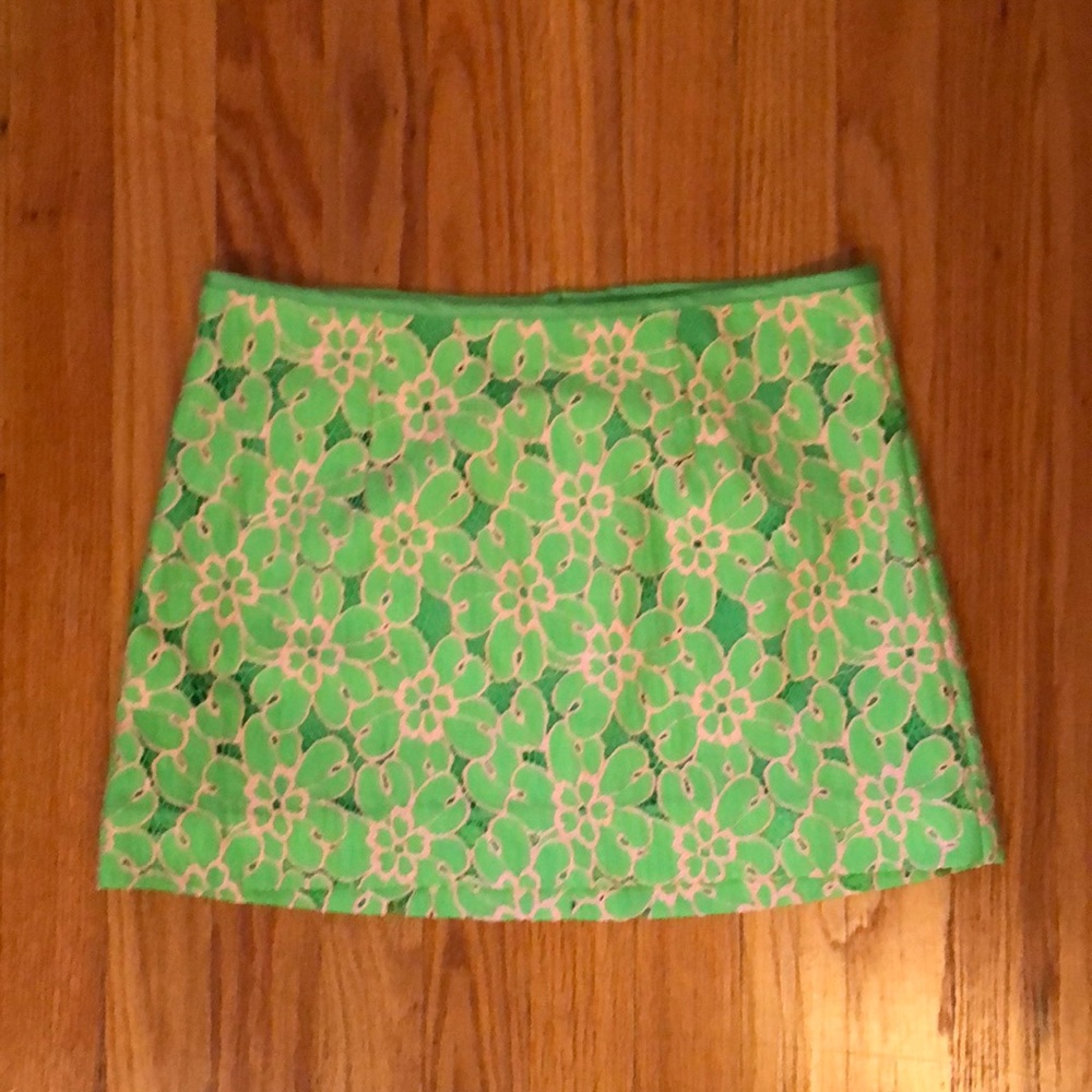 Lily Pulitzer skirt